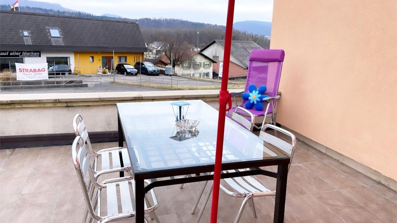 City Aarau Grandhouse Exterior photo